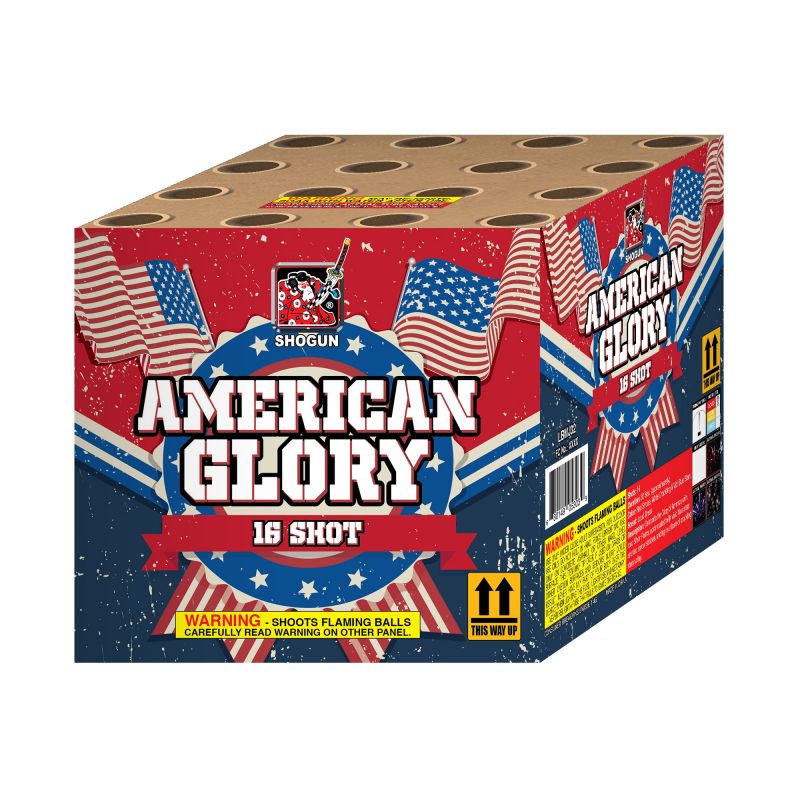 AMERICAN GLORY